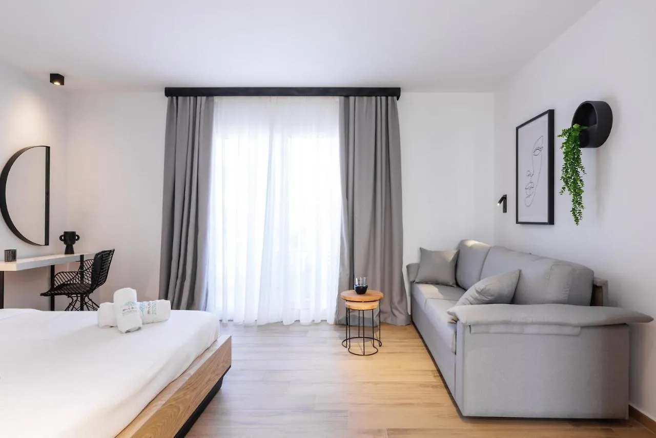 Kentro Luxury Suites Chaniotis Apartment